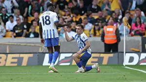 Wolverhampton Wanderers v Brighton and Hove Albion Premier League 10MAY25