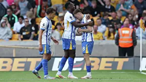 Wolverhampton Wanderers v Brighton and Hove Albion Premier League 10MAY25