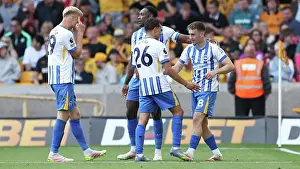 Wolverhampton Wanderers v Brighton and Hove Albion Premier League 10MAY25