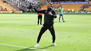 Wolverhampton Wanderers v Brighton and Hove Albion Premier League 10MAY25