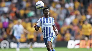 Wolverhampton Wanderers 10MAY25 Prints: Wolverhampton Wanderers v Brighton and Hove Albion Premier League 10MAY25