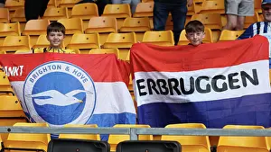 Wolverhampton Wanderers 10MAY25 Prints: Wolverhampton Wanderers v Brighton and Hove Albion Premier League 10MAY25
