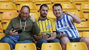 Wolverhampton Wanderers 10MAY25 Prints: Wolverhampton Wanderers v Brighton and Hove Albion Premier League 10MAY25