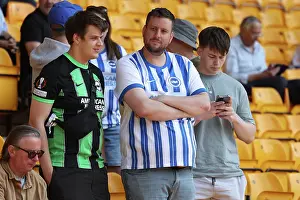 Wolverhampton Wanderers 10MAY25 Prints: Wolverhampton Wanderers v Brighton and Hove Albion Premier League 10MAY25