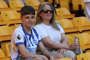 Wolverhampton Wanderers v Brighton and Hove Albion Premier League 10MAY25