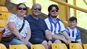 Wolverhampton Wanderers v Brighton and Hove Albion Premier League 10MAY25