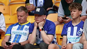 Wolverhampton Wanderers v Brighton and Hove Albion Premier League 10MAY25