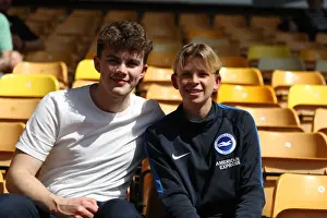 Wolverhampton Wanderers v Brighton and Hove Albion Premier League 20APR19