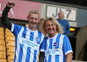 Wolverhampton Wanderers v Brighton and Hove Albion Sky Bet Championship 17 / 09 / 2015