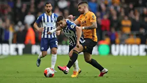 Wolverhampton Wanderers vs. Brighton and Hove Albion: A Premier League Battle at Molineux Stadium (07MAR20)