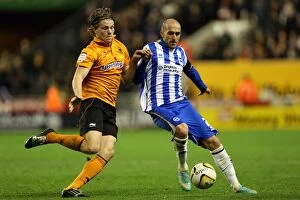 Images Dated 10th November 2012: Wolves - 10-11-2012