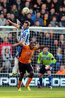 2012-13 Away Games Gallery: Wolves - 10-11-2012 Collection