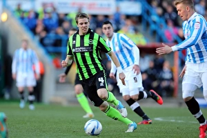 Huddersfield Town - 17-11-2012 Prints: Wolves Brighton 121110