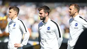 Wolves vs. Brighton: Premier League Battle at Molineux Stadium (20APR19)