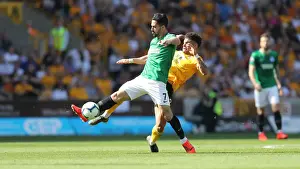 Wolves vs. Brighton: Premier League Battle at Molineux Stadium (20APR19)