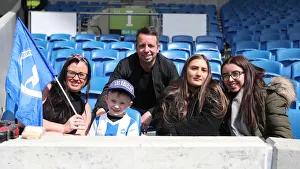 WSL Showdown: Brighton & Hove Albion Women vs. Arsenal Women (29APR19)