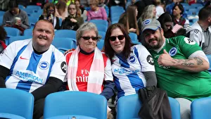 WSL Showdown: Brighton & Hove Albion Women vs. Arsenal Women (29APR19)