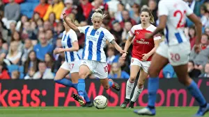 WSL Showdown: Brighton & Hove Albion Women vs Arsenal Women (29APR19)