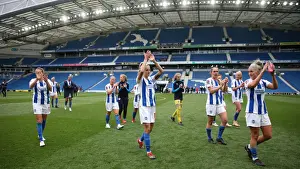 WSL Showdown: Brighton & Hove Albion Women vs Arsenal Women (29APR19)