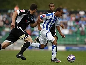 Images Dated 5th September 2009: Wycombe Wanderers
