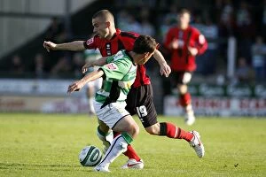 Images Dated 10th October 2009: Yeovil Town