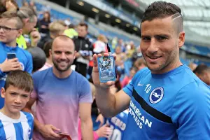 Young Seagulls in Action: Brighton & Hove Albion FC Open Training Session (July 29, 2016)