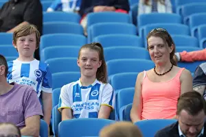 Young Seagulls in Action: Open Training Session at American Express Community Stadium (August 15, 2017)