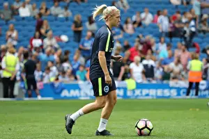 Young Seagulls in Action: Open Training Session at American Express Community Stadium (August 15, 2017)