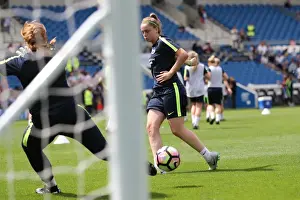 Young Seagulls in Action: Open Training Session at American Express Community Stadium (August 15, 2017)