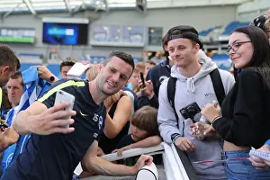 Young Seagulls in Action: Open Training Session at American Express Community Stadium (August 15, 2017)