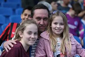 Young Seagulls of Brighton & Hove Albion FC: Open Training Day on April 8, 2023
