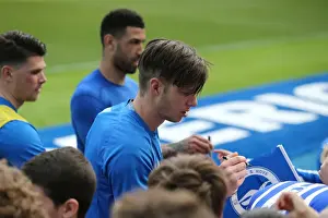 Young Seagulls of Brighton & Hove Albion FC: Open Training Day on April 8, 2023