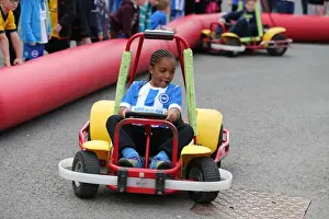 Young Seagulls of Brighton & Hove Albion FC: Open Training Day on April 8, 2023