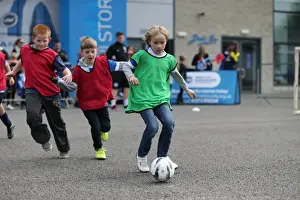 Young Seagulls of Brighton & Hove Albion FC: Open Training Day on April 8, 2023