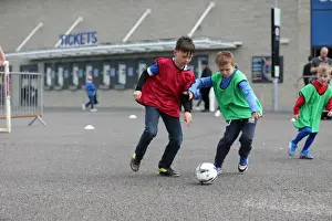 Young Seagulls of Brighton & Hove Albion FC: Open Training Day on April 8, 2023