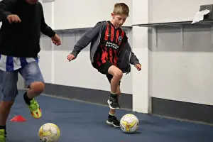 Fan Pictures Prints: Young Seagulls: Brighton & Hove Albion FC Open Training Session (July 2016)