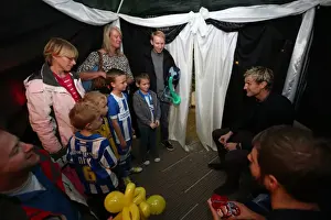 Young Seagulls Christmas Party 2014 at American Express Community Stadium