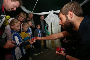 Young Seagulls Christmas Party 2014 at American Express Community Stadium