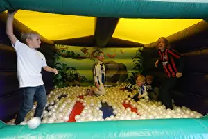 Young Seagulls Christmas Party 2014 at American Express Community Stadium