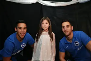 Young Seagulls Christmas Party 2014 at American Express Community Stadium, Brighton & Hove Albion