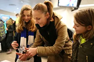Young Seagulls Christmas Party 2015 at American Express Community Stadium
