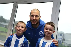 Young Seagulls Christmas Party 2015 at American Express Community Stadium