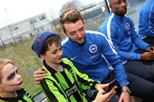 Young Seagulls Christmas Party 2015 at American Express Community Stadium