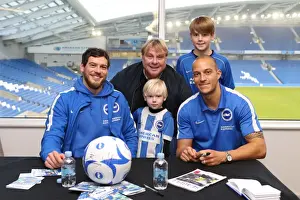 Young Seagulls Christmas Party 2015 at American Express Community Stadium