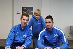 Young Seagulls Christmas Party 2015 at American Express Community Stadium