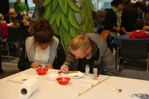 Young Seagulls Christmas Party 2015 at American Express Community Stadium