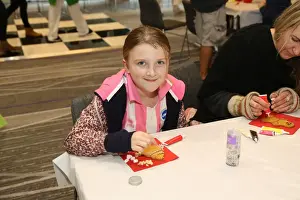 Young Seagulls Christmas Party 2015 at American Express Community Stadium