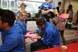 Young Seagulls Christmas Party 2015 at American Express Community Stadium