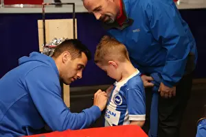 Young Seagulls Christmas Party 2015 at American Express Community Stadium