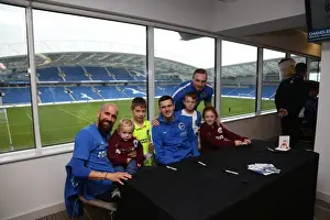 Young Seagulls Christmas Party 2015 at American Express Community Stadium